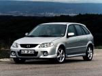 Mazda 323 F 2000 года